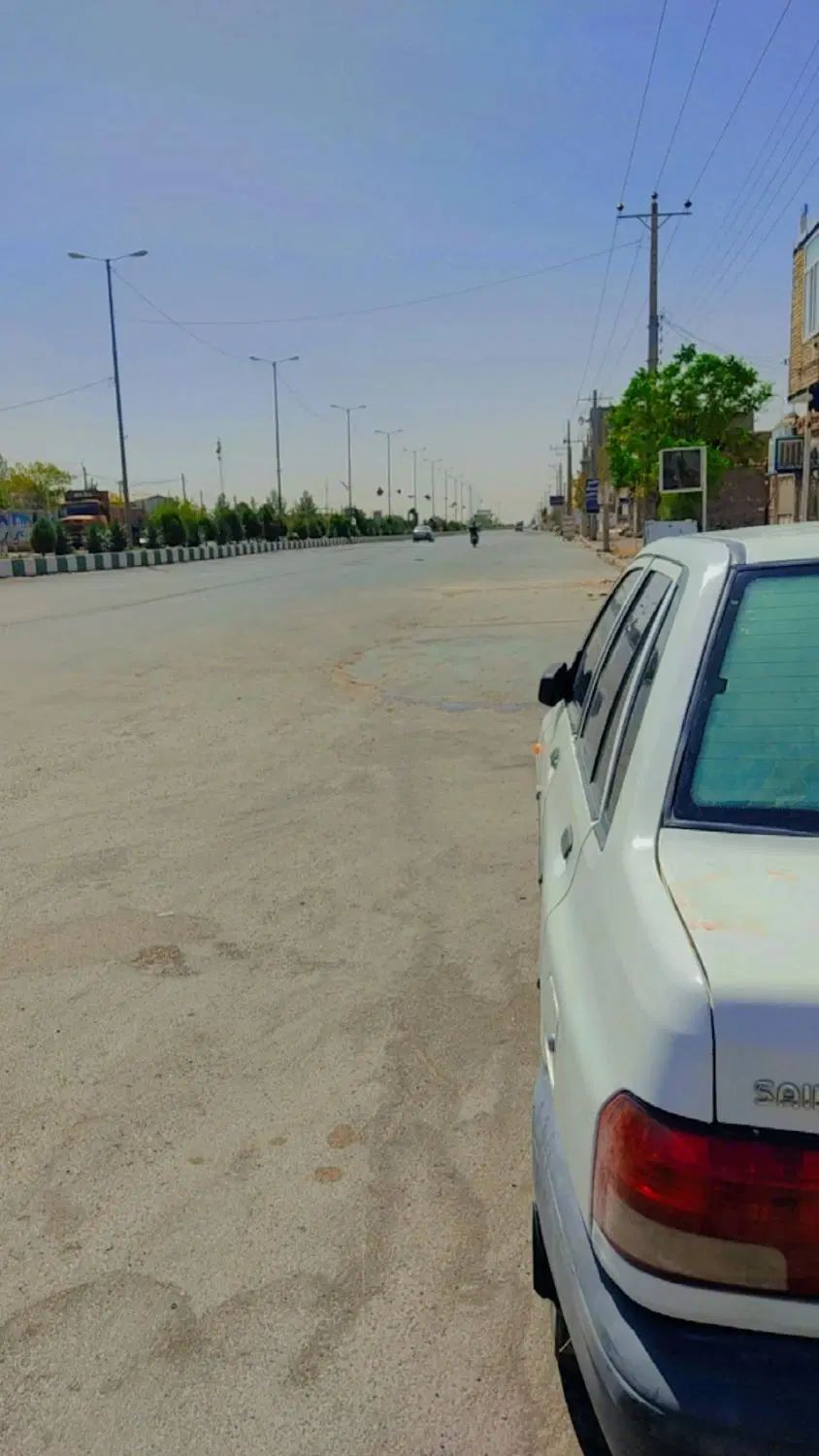 پراید 131 SE - 1393