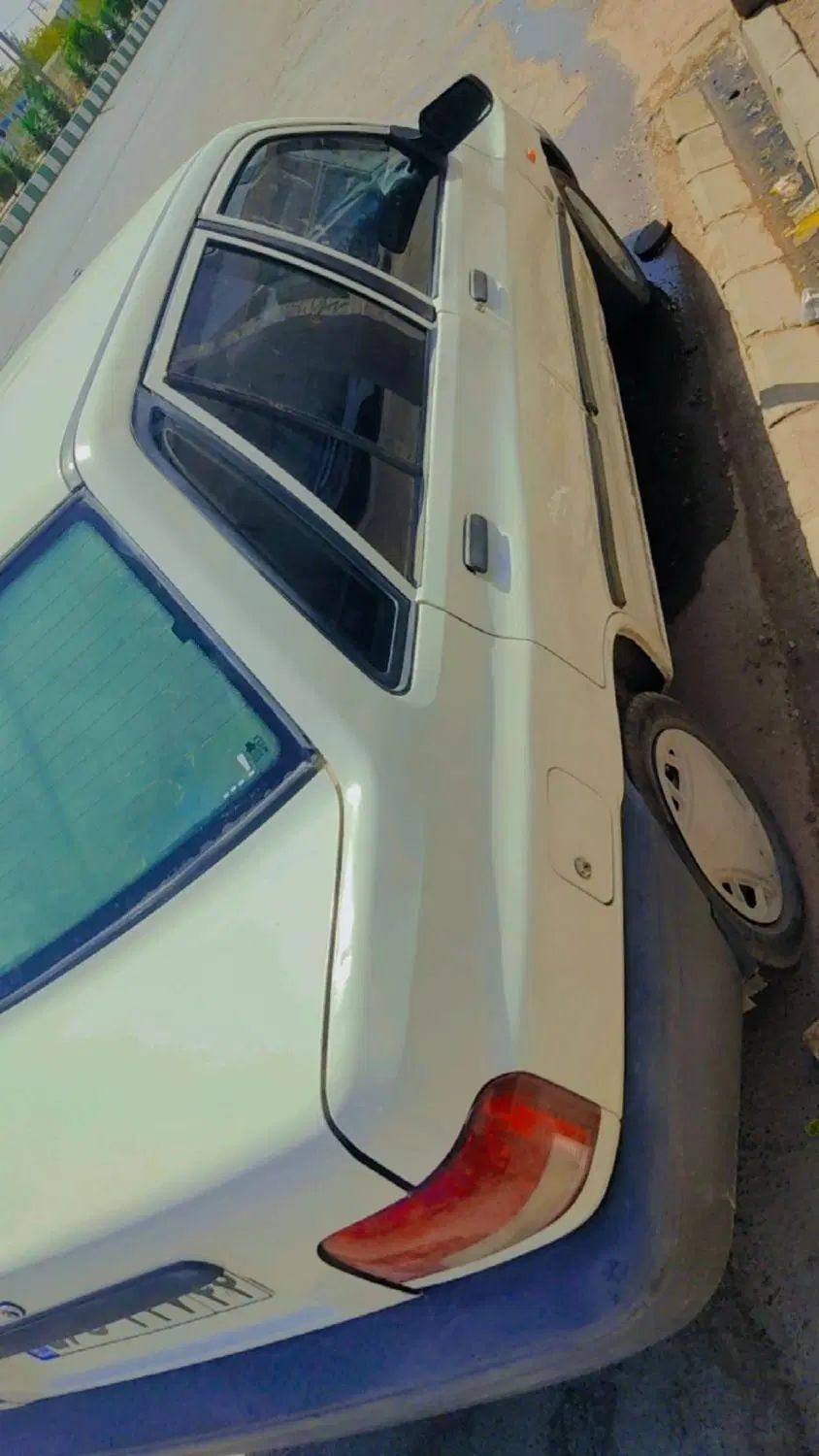 پراید 131 SE - 1393