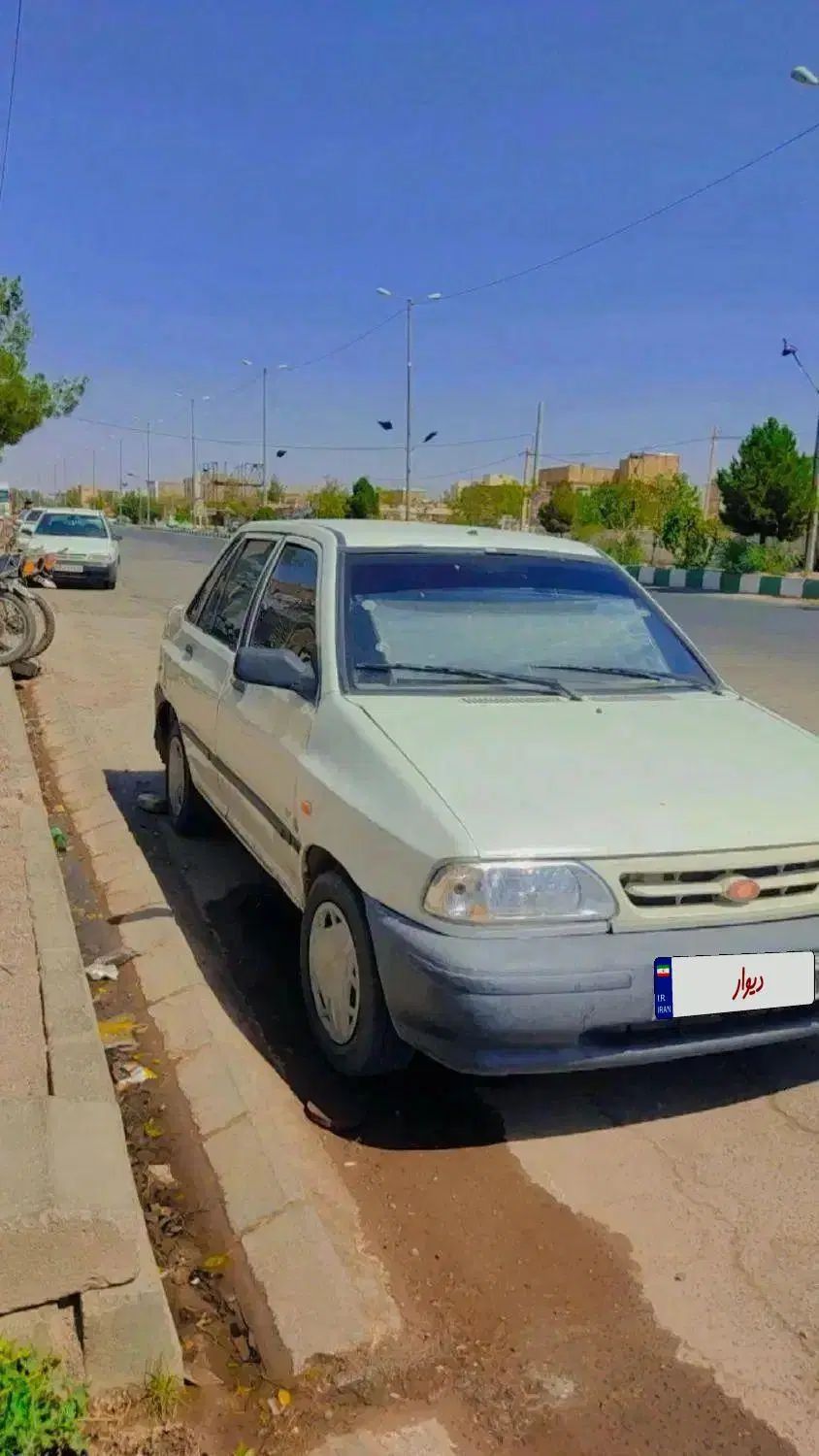 پراید 131 SE - 1393