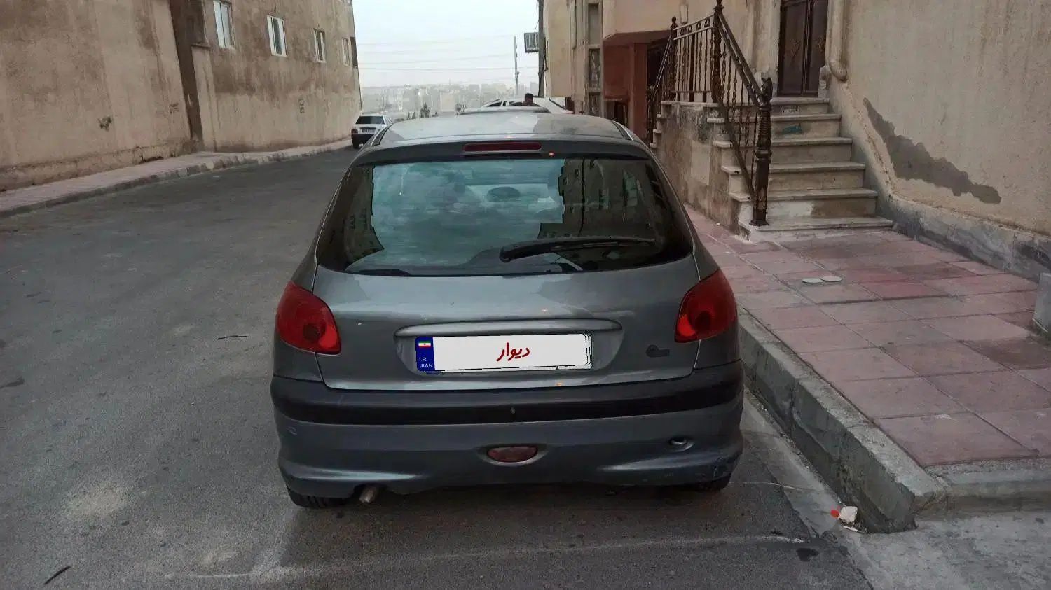 پژو 206 تیپ 2 - 1390