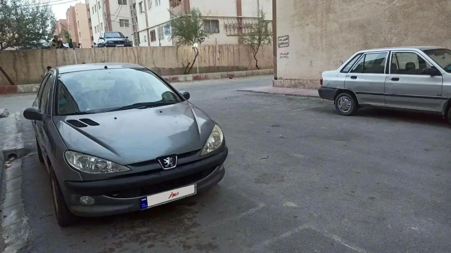 خودرو پژو، 206 آگهی ann_20115622