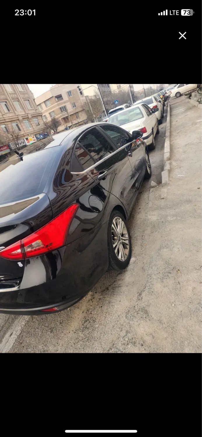 چری آریزو ۵ توربو TE - 1400