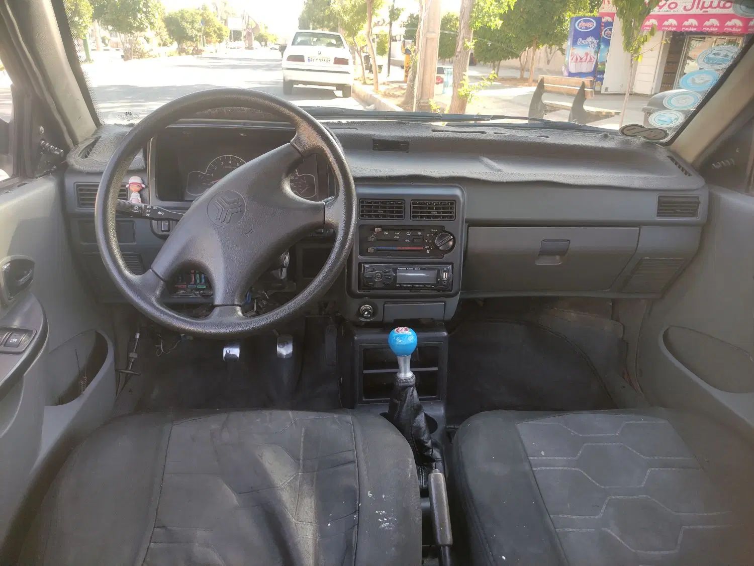 پراید 111 LX - 1386