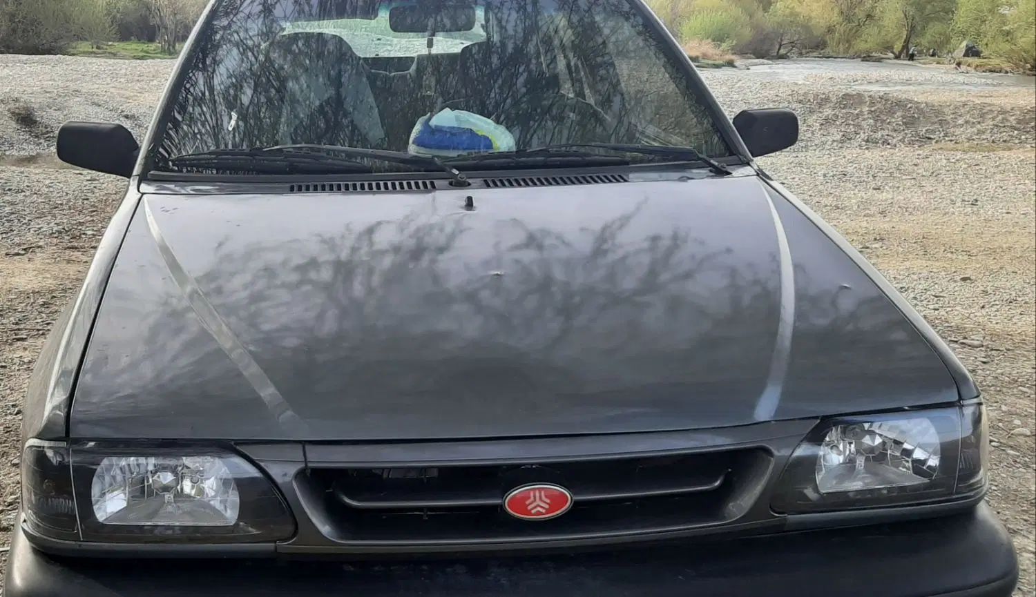 پراید 141 SX - 1390