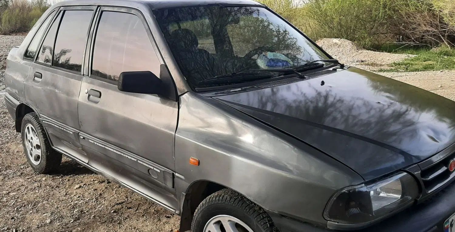 پراید 141 SX - 1390