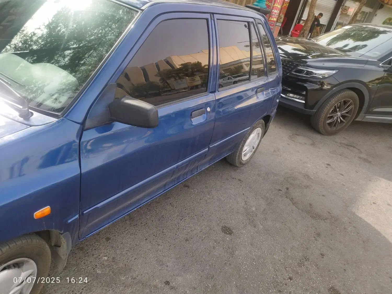 پراید 111 SE - 1397