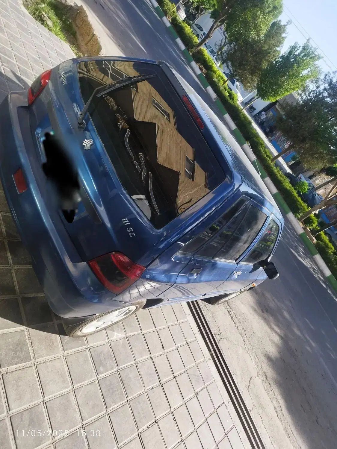 پراید 111 SE - 1397