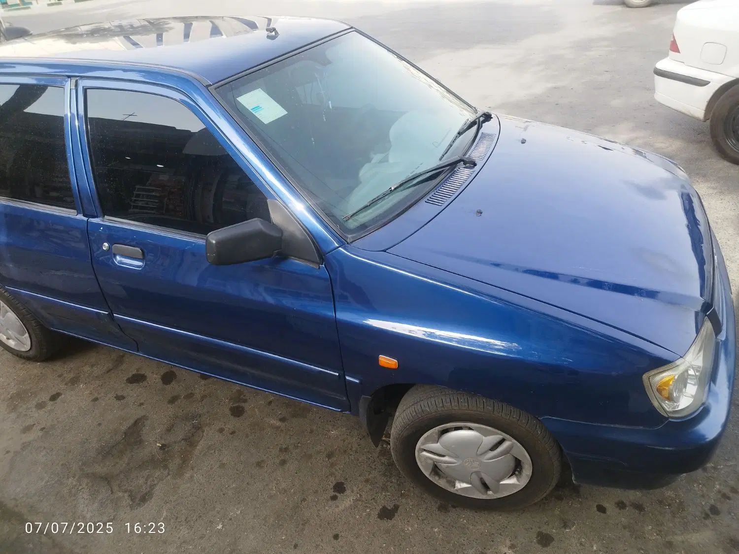 پراید 111 SE - 1397