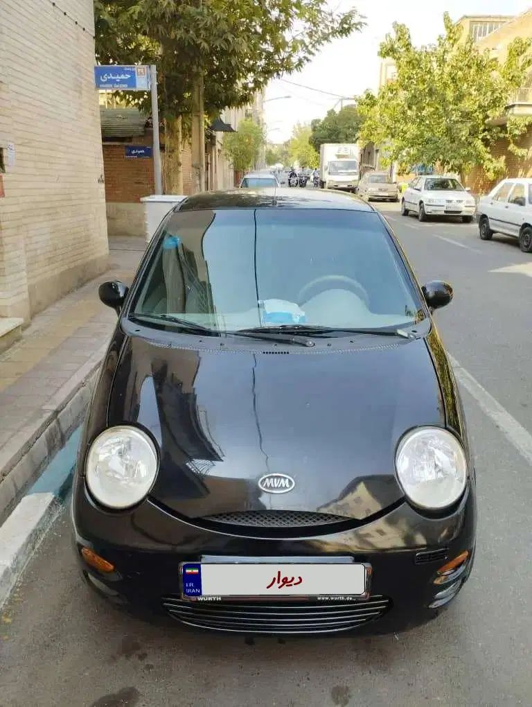 خودرو ام وی ام، 110 آگهی ann_20115652