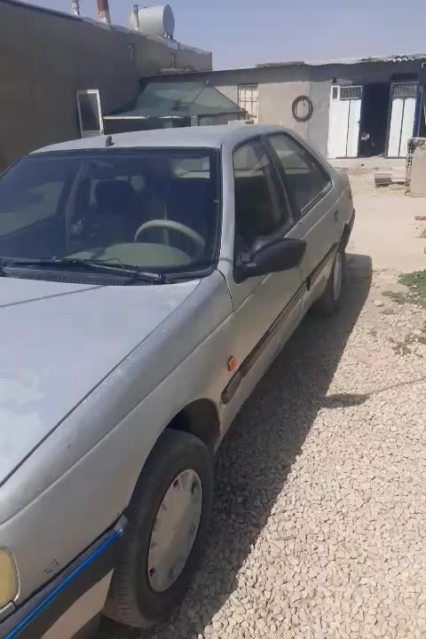 پژو 405 GLX - 1389