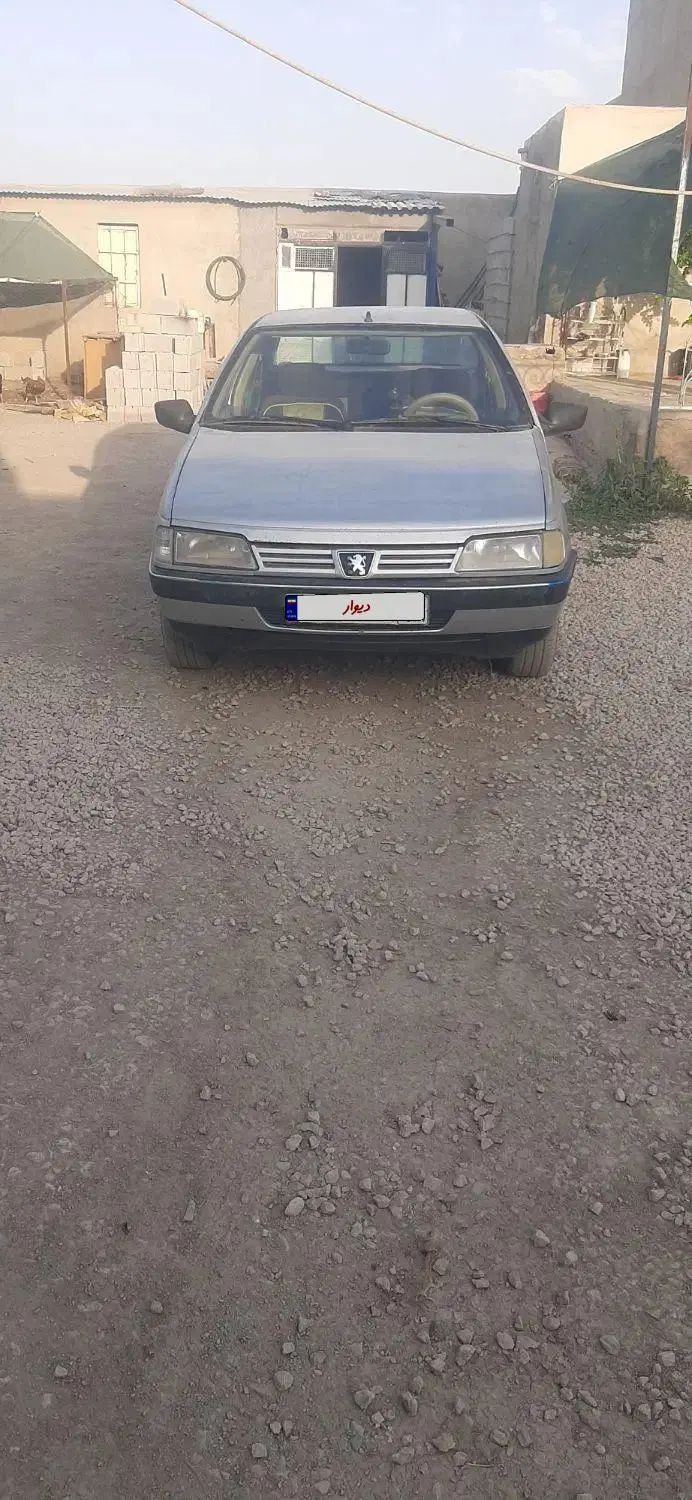 پژو 405 GLX - 1389