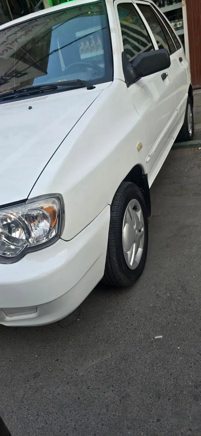 پراید 111 SE - 1395