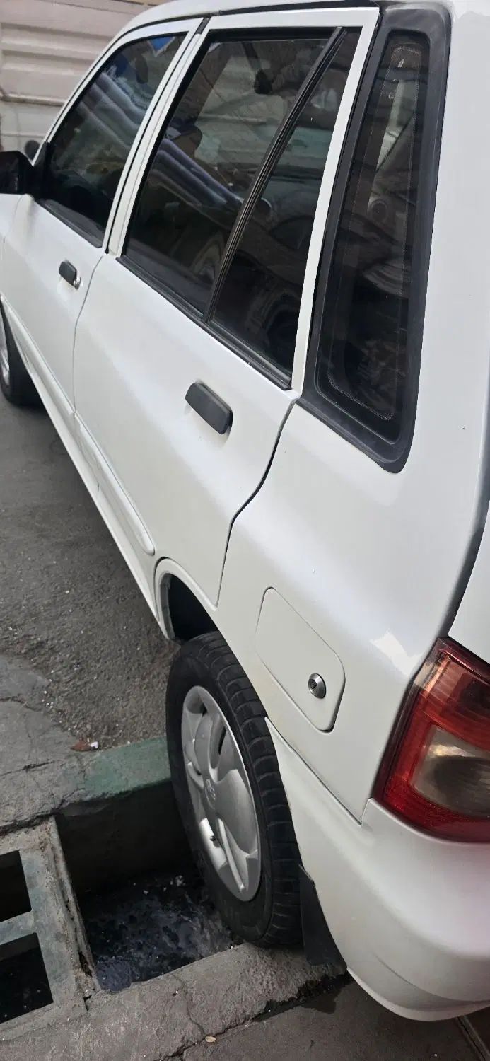پراید 111 SE - 1395
