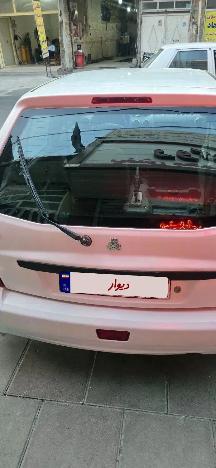 پراید 111 SE - 1395