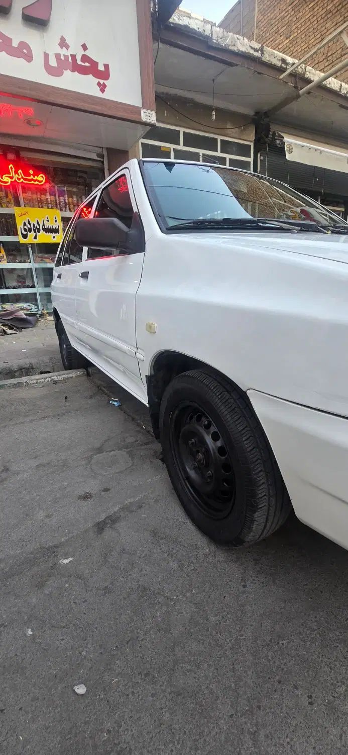 پراید 111 SE - 1395