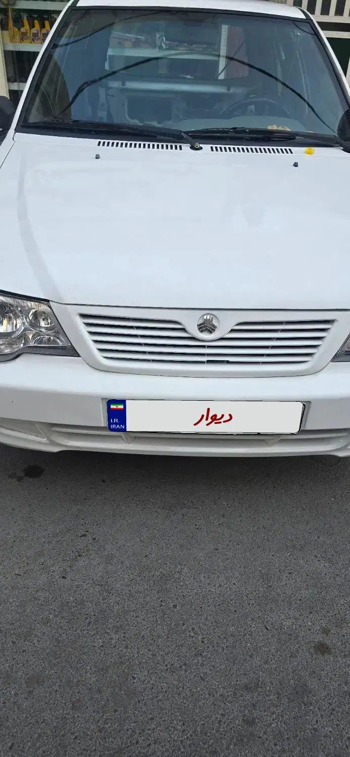 پراید 111 SE - 1395