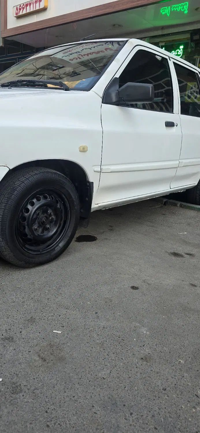 پراید 111 SE - 1395