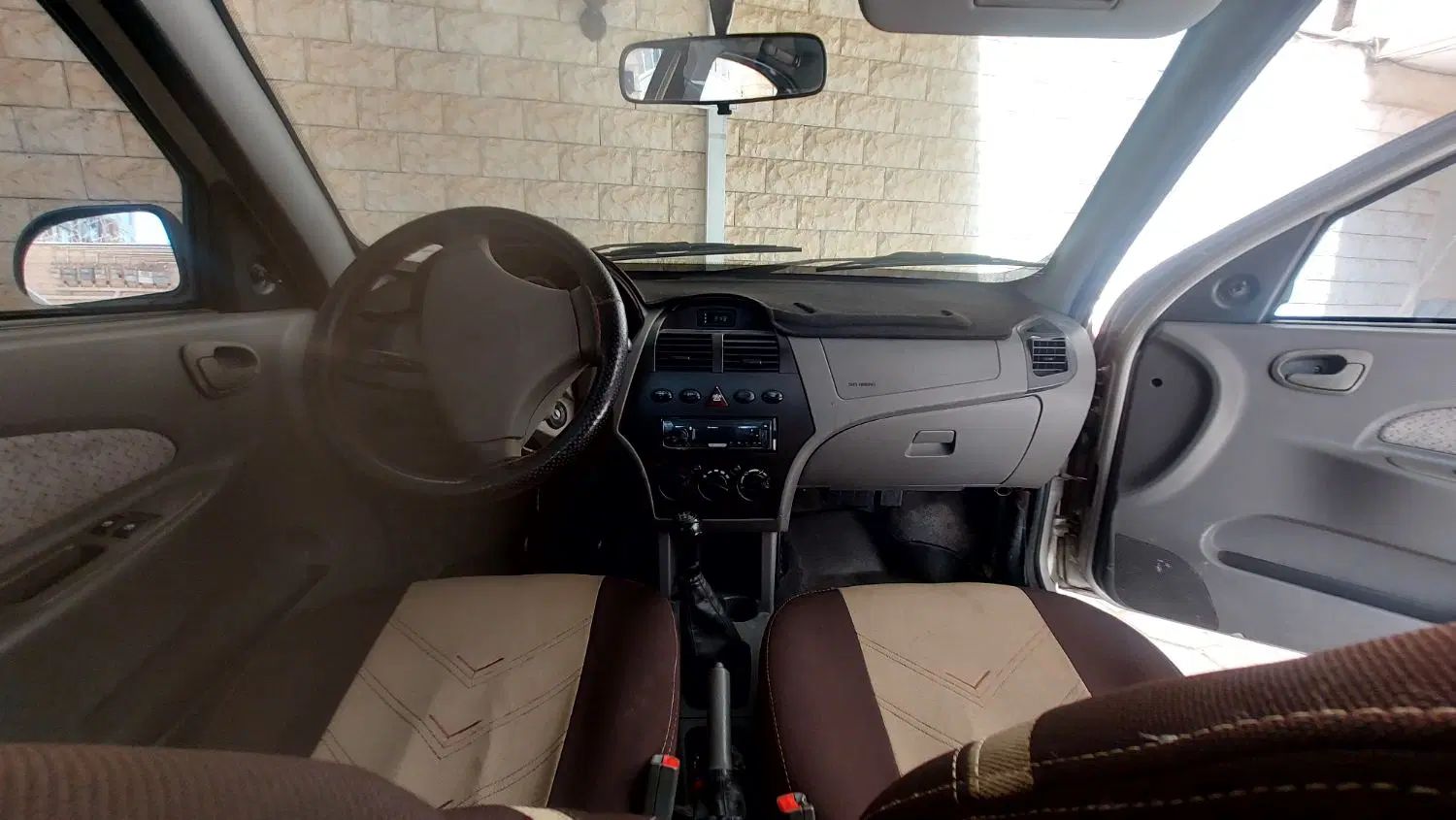 تیبا صندوق دار EX - 1390
