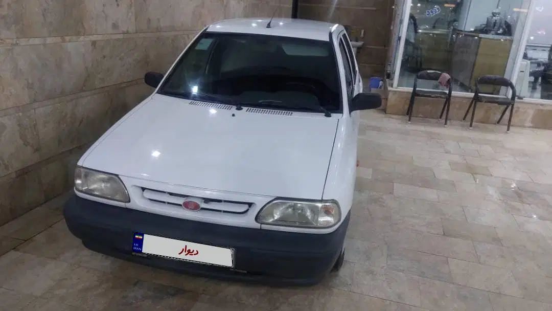 پراید 131 EX - 1398