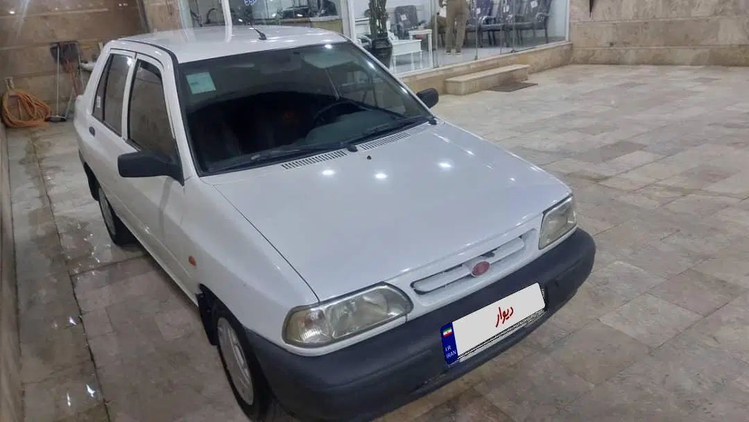 پراید 131 EX - 1398