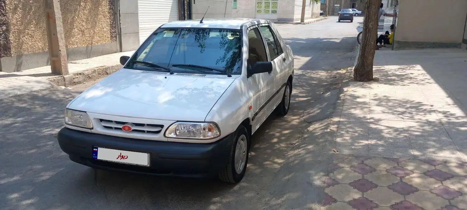 پراید 131 SE - 1397