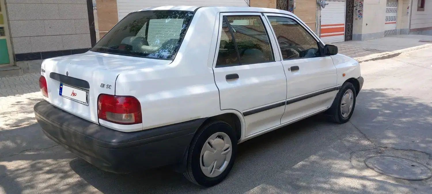 پراید 131 SE - 1397