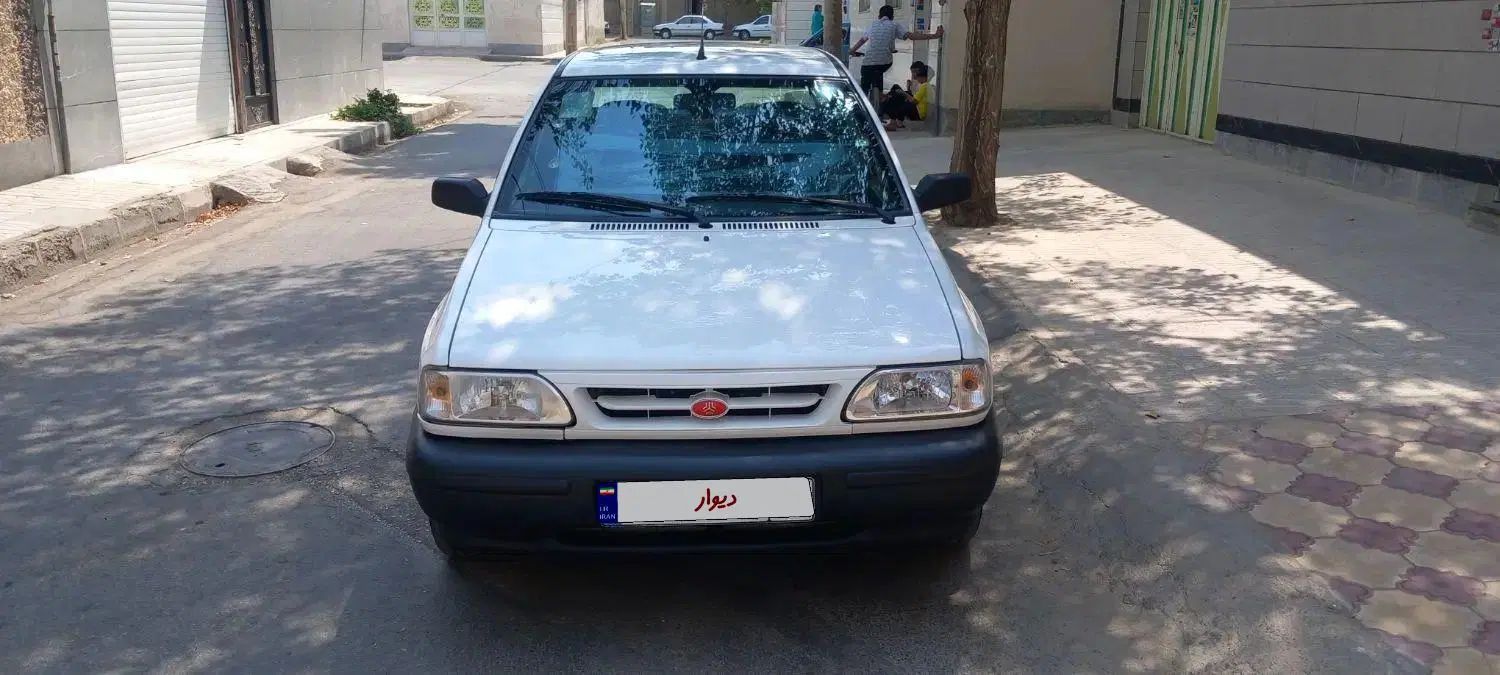 خودرو پراید، 131 آگهی ann_20115684
