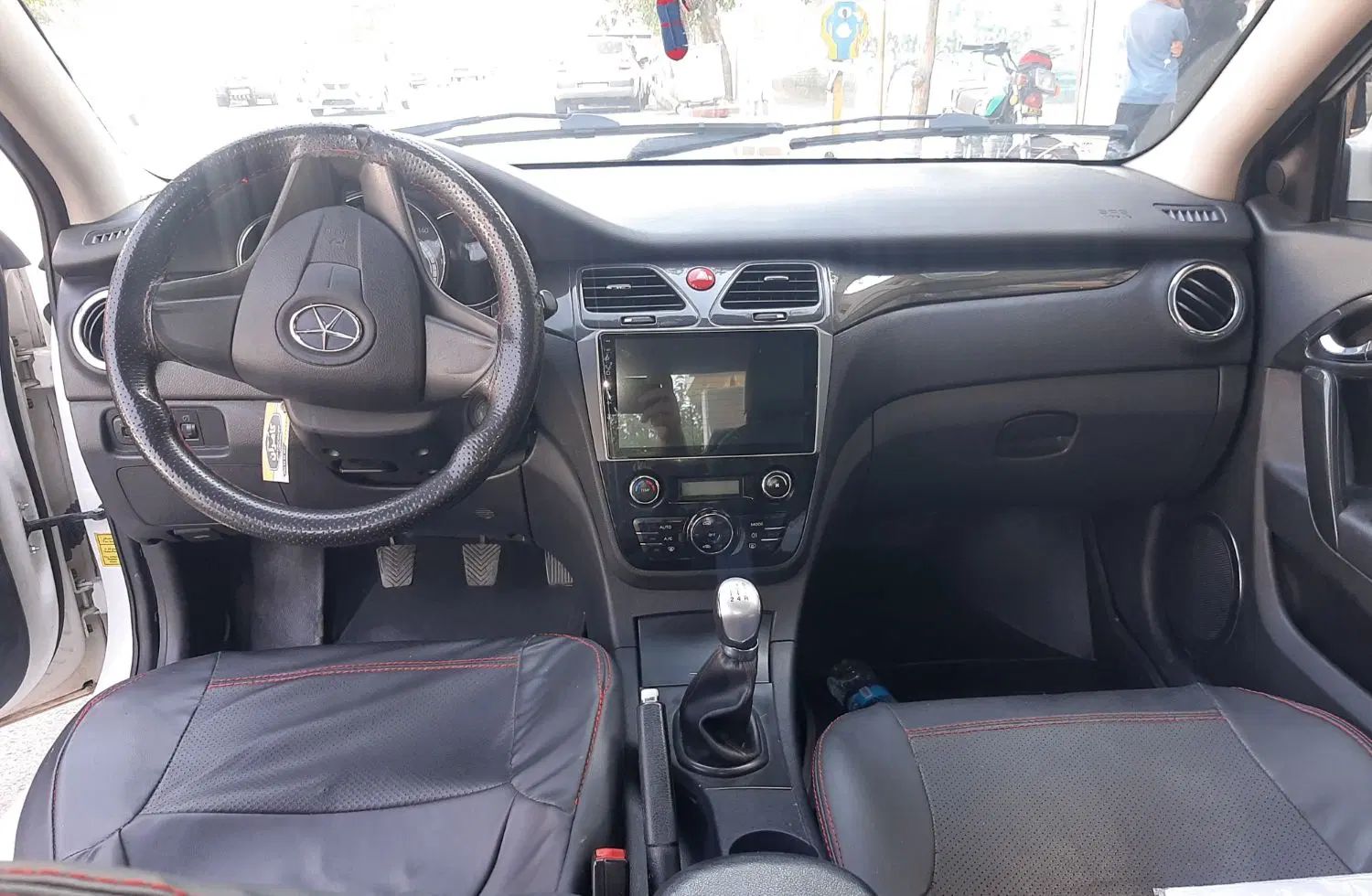 جک J5 دنده‌ای - 1395