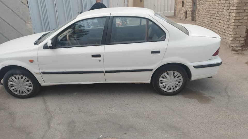 سمند LX XU7 - 1389
