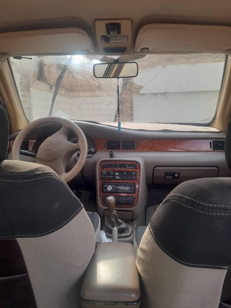 سمند LX XU7 - 1389