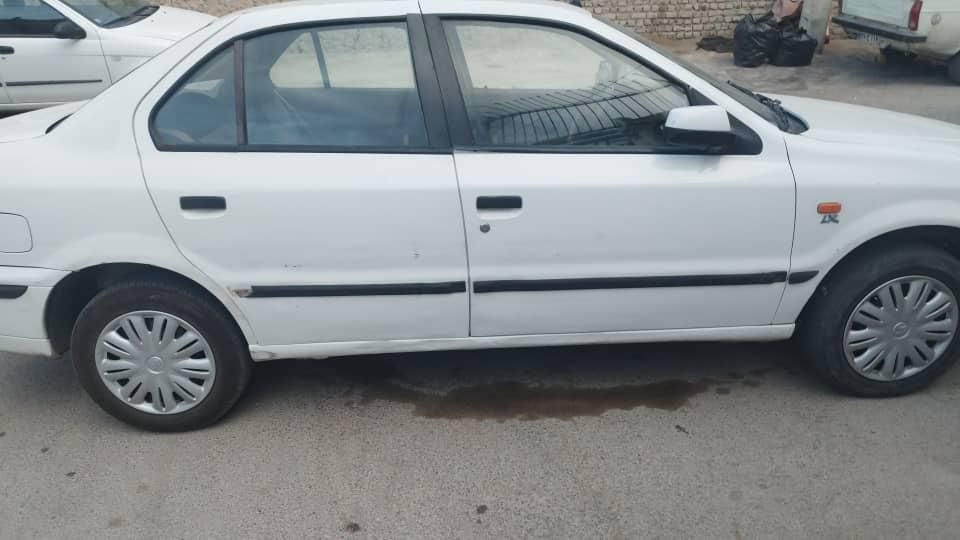 سمند LX XU7 - 1389