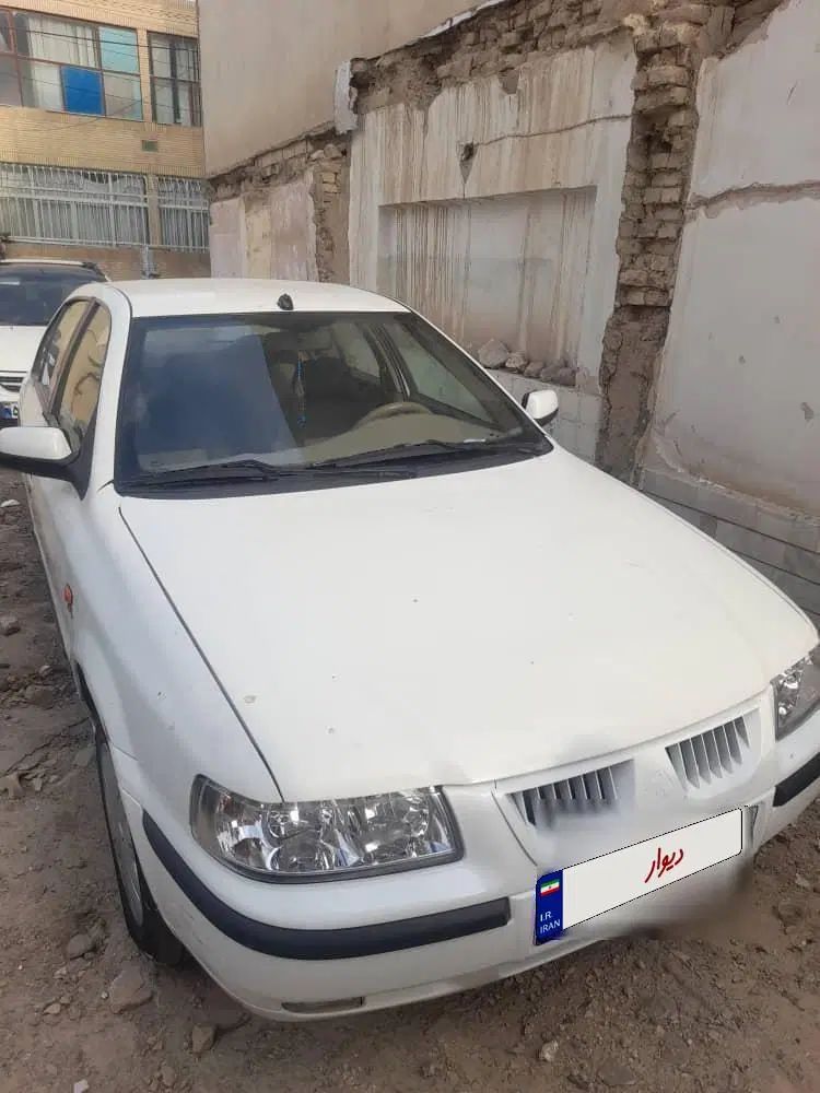 سمند LX XU7 - 1389