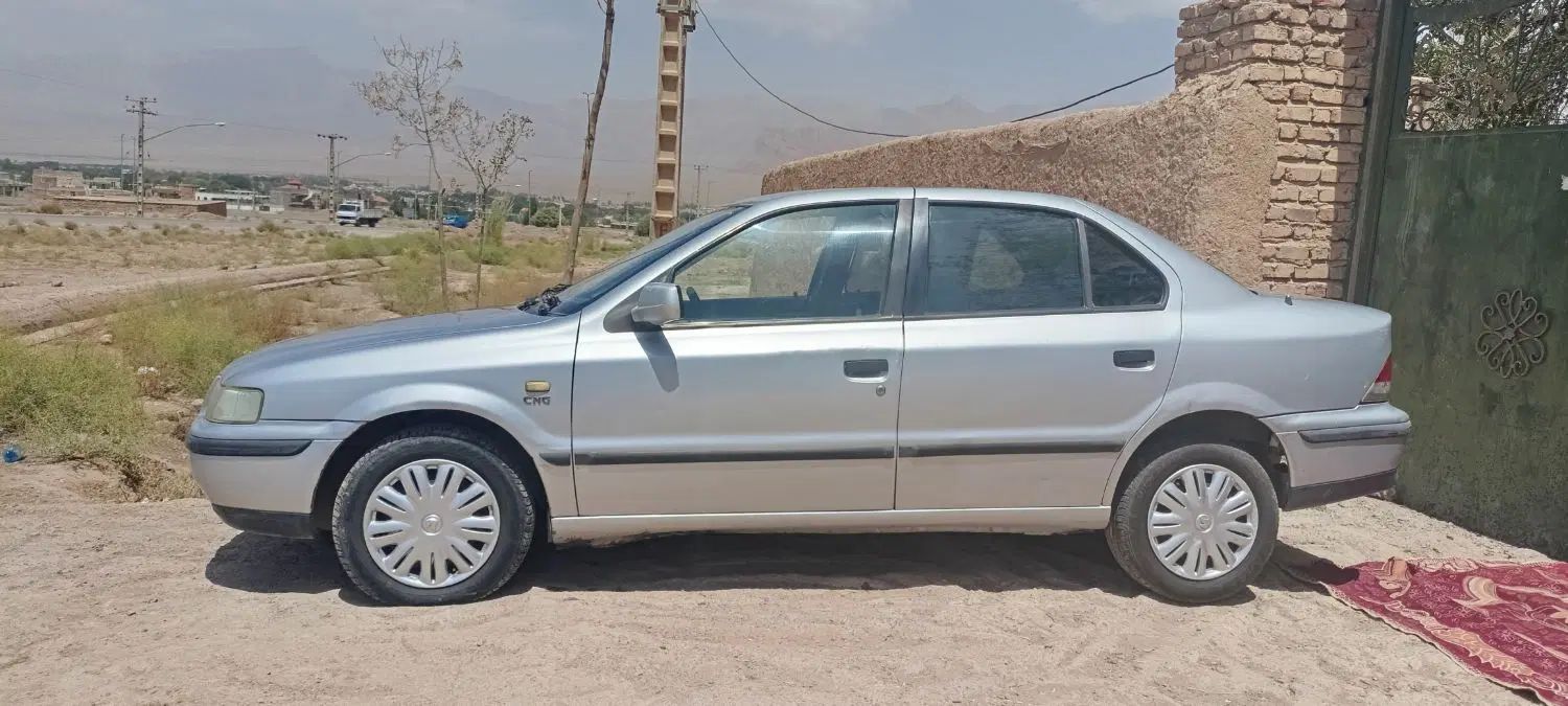 سمند LX XU7 - 1387