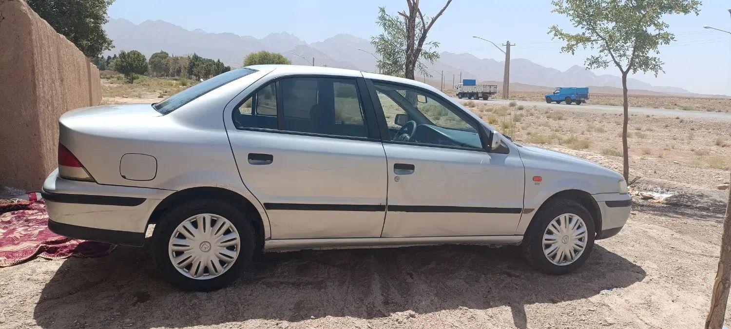 سمند LX XU7 - 1387