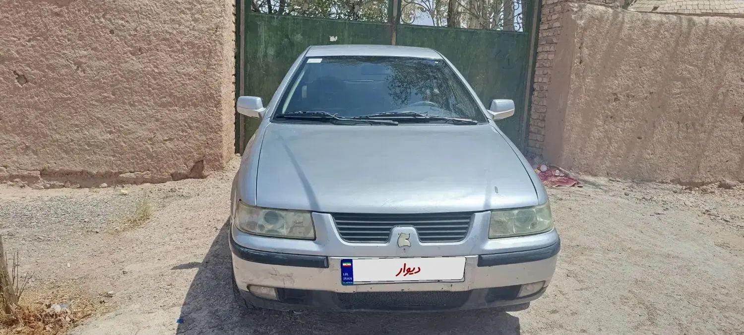 سمند LX XU7 - 1387