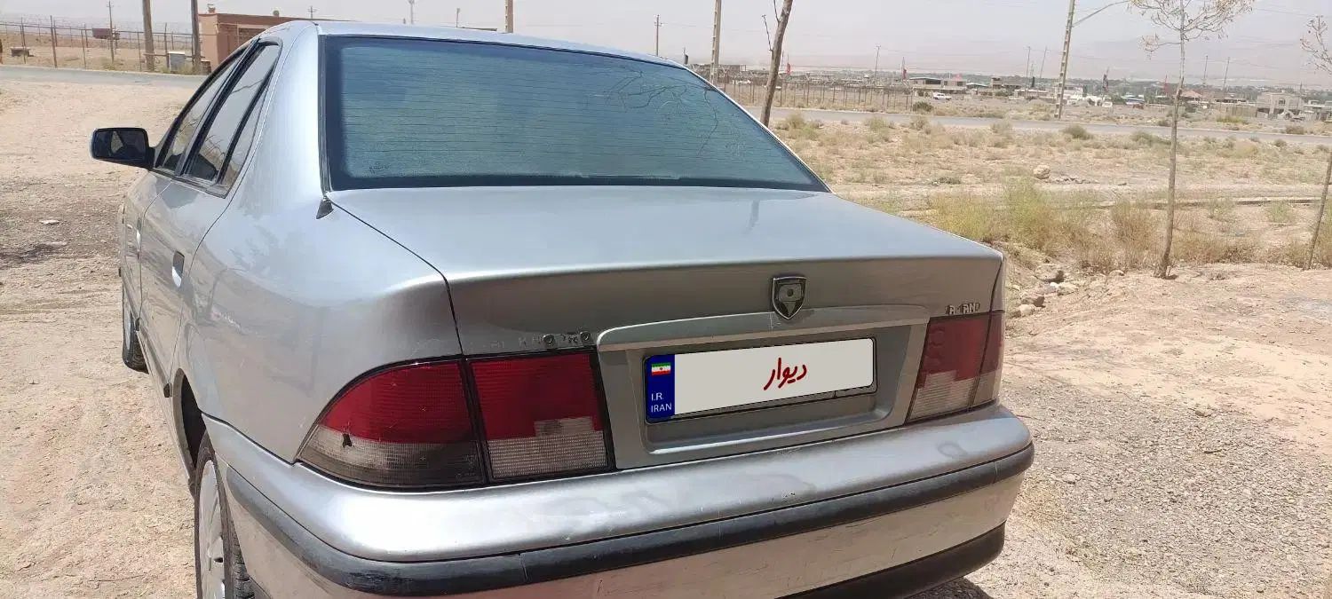 سمند LX XU7 - 1387