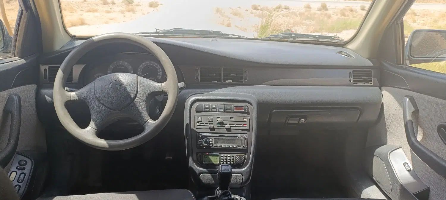 سمند LX XU7 - 1387