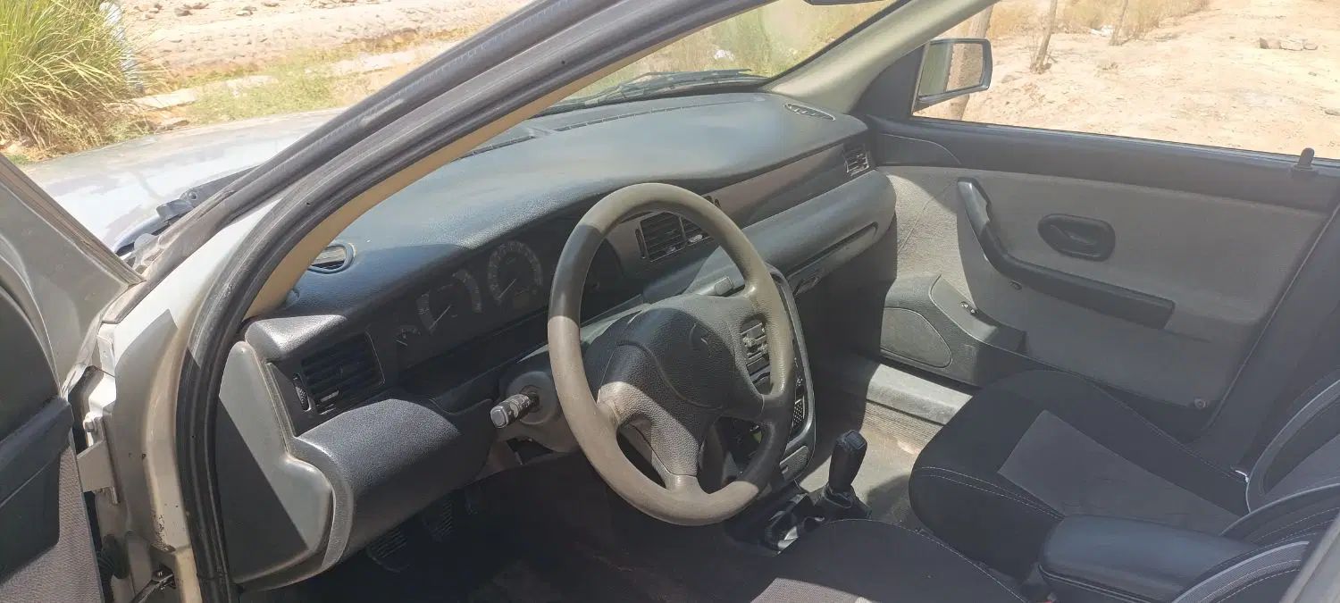 سمند LX XU7 - 1387