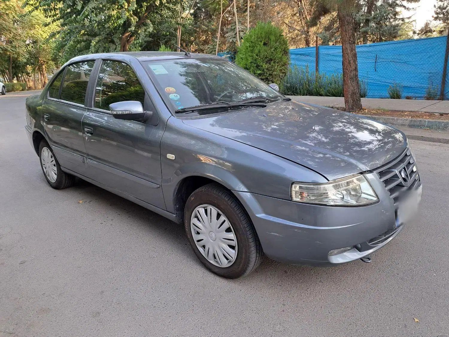سمند سورن ELX EF7 - 1399