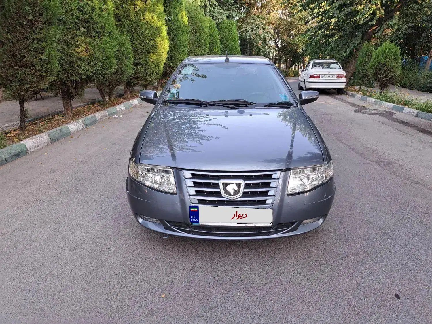 سمند سورن ELX EF7 - 1399