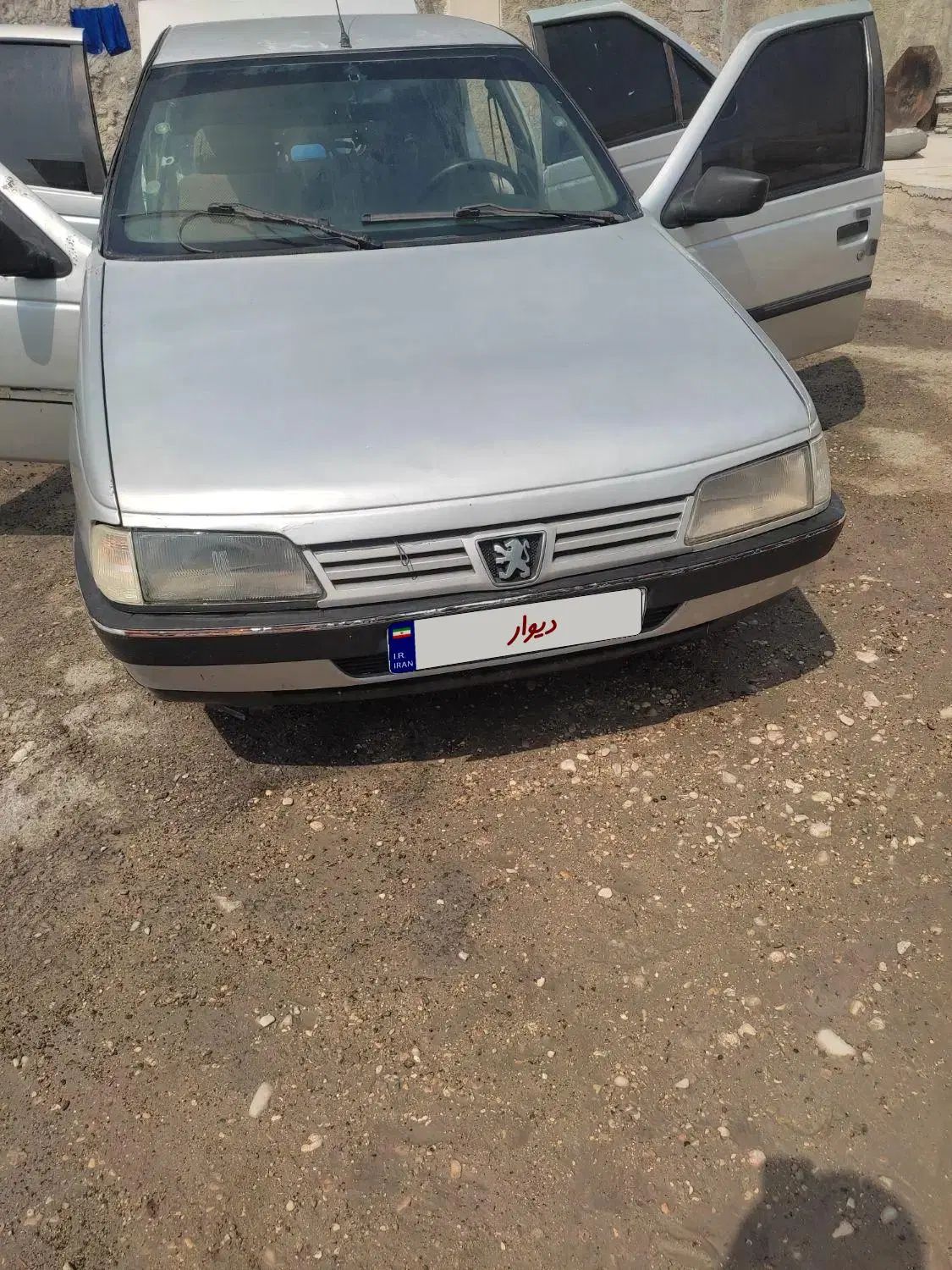 پژو 405 GLX - 1385