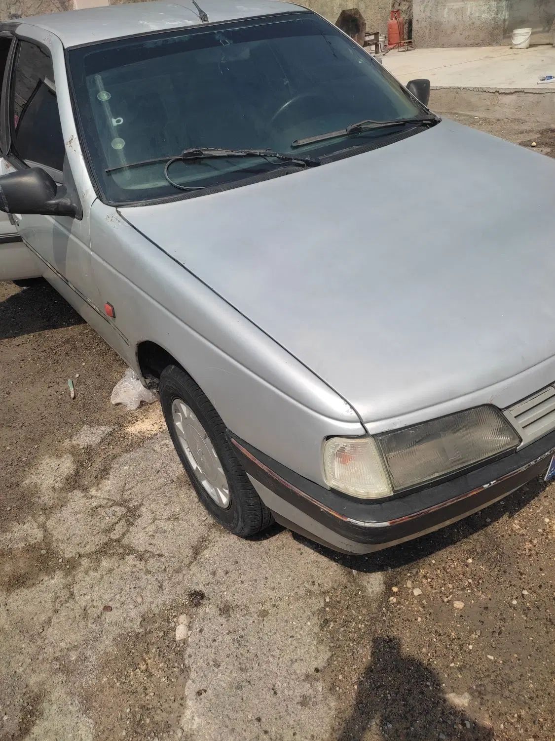 پژو 405 GLX - 1385