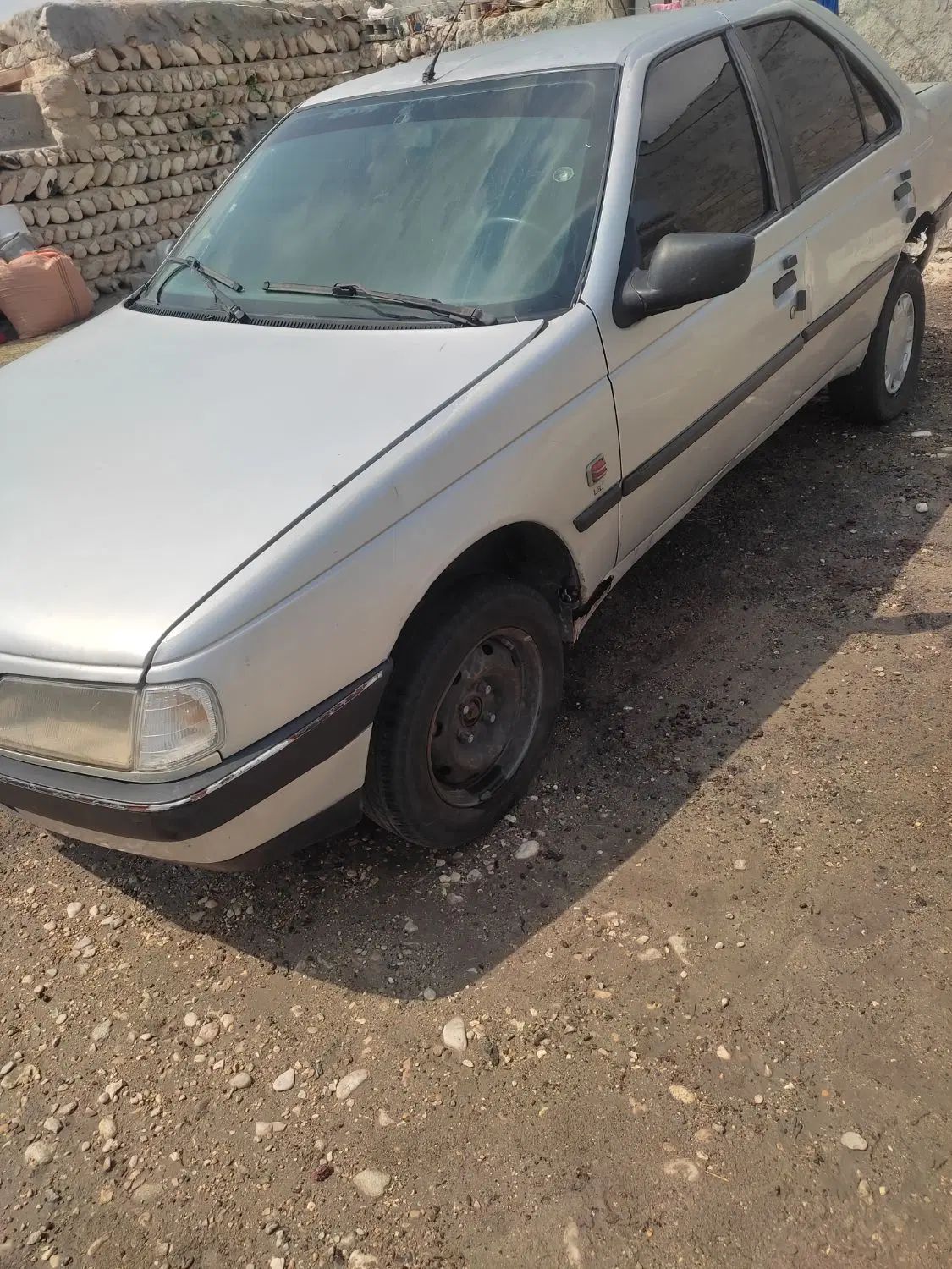 پژو 405 GLX - 1385