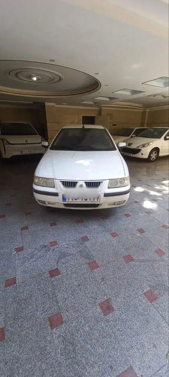 سمند LX EF7 - 1393