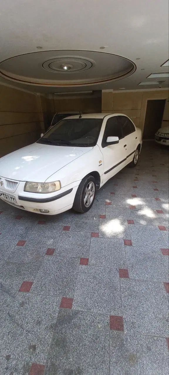 سمند LX EF7 - 1393