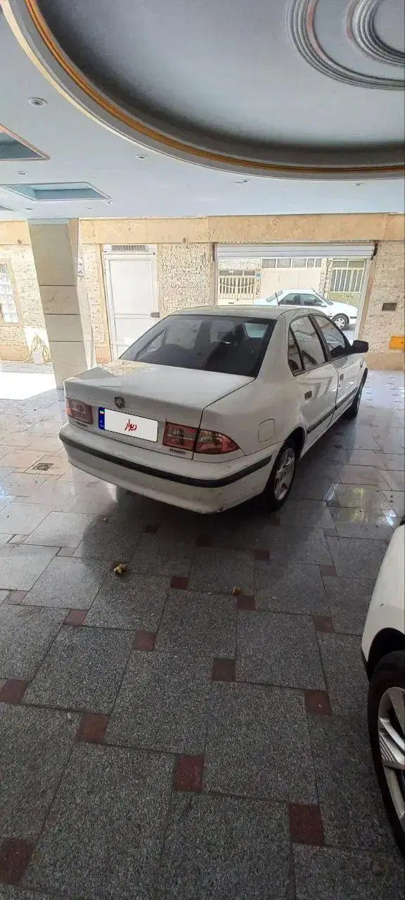 سمند LX EF7 - 1393