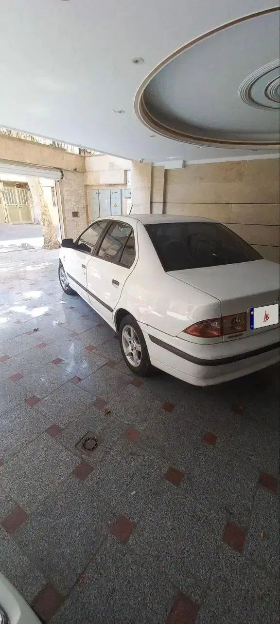 سمند LX EF7 - 1393
