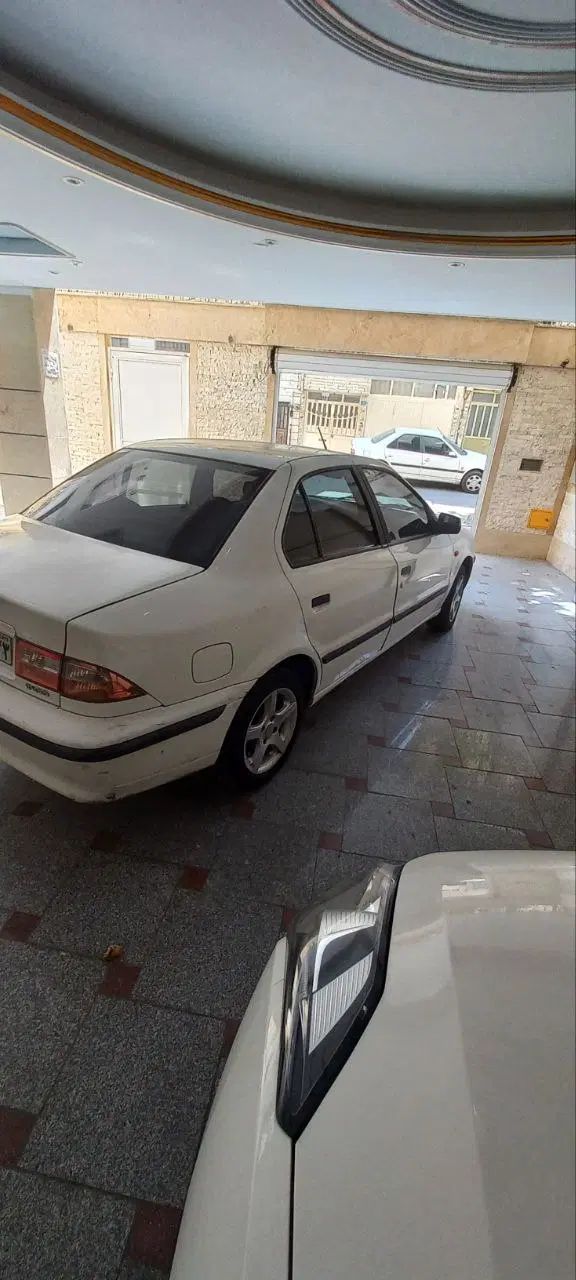 سمند LX EF7 - 1393