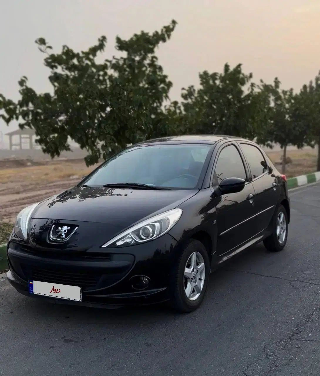 خودرو پژو، 207 آگهی ann_20115731