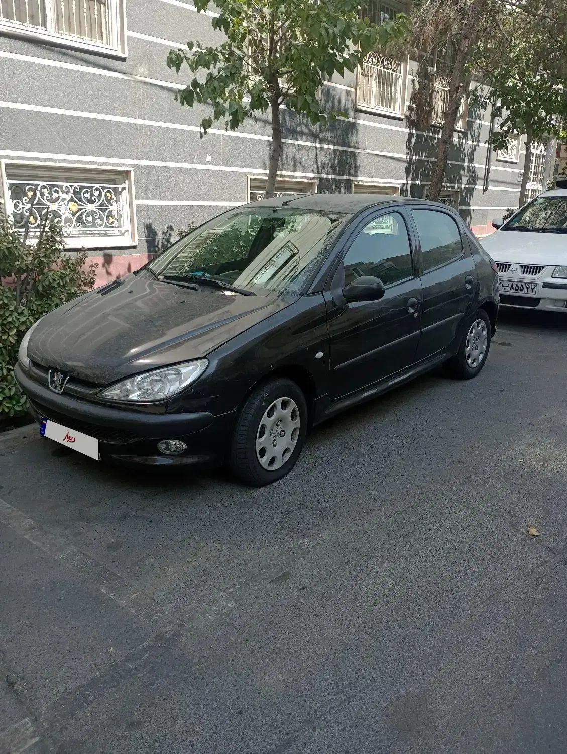 خودرو پژو، 206 آگهی ann_20115739